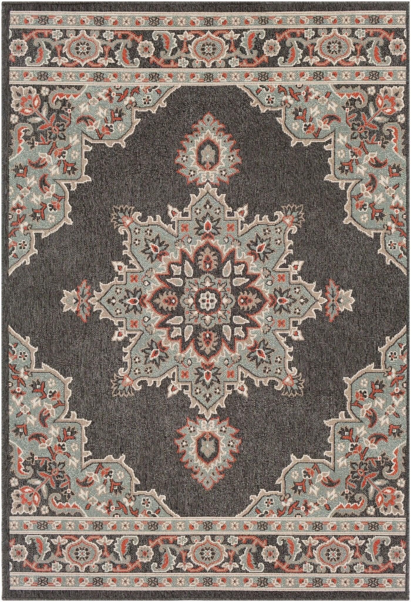 Surya Alfresco ALF-9671 Area Rug - Kapisa Rugs