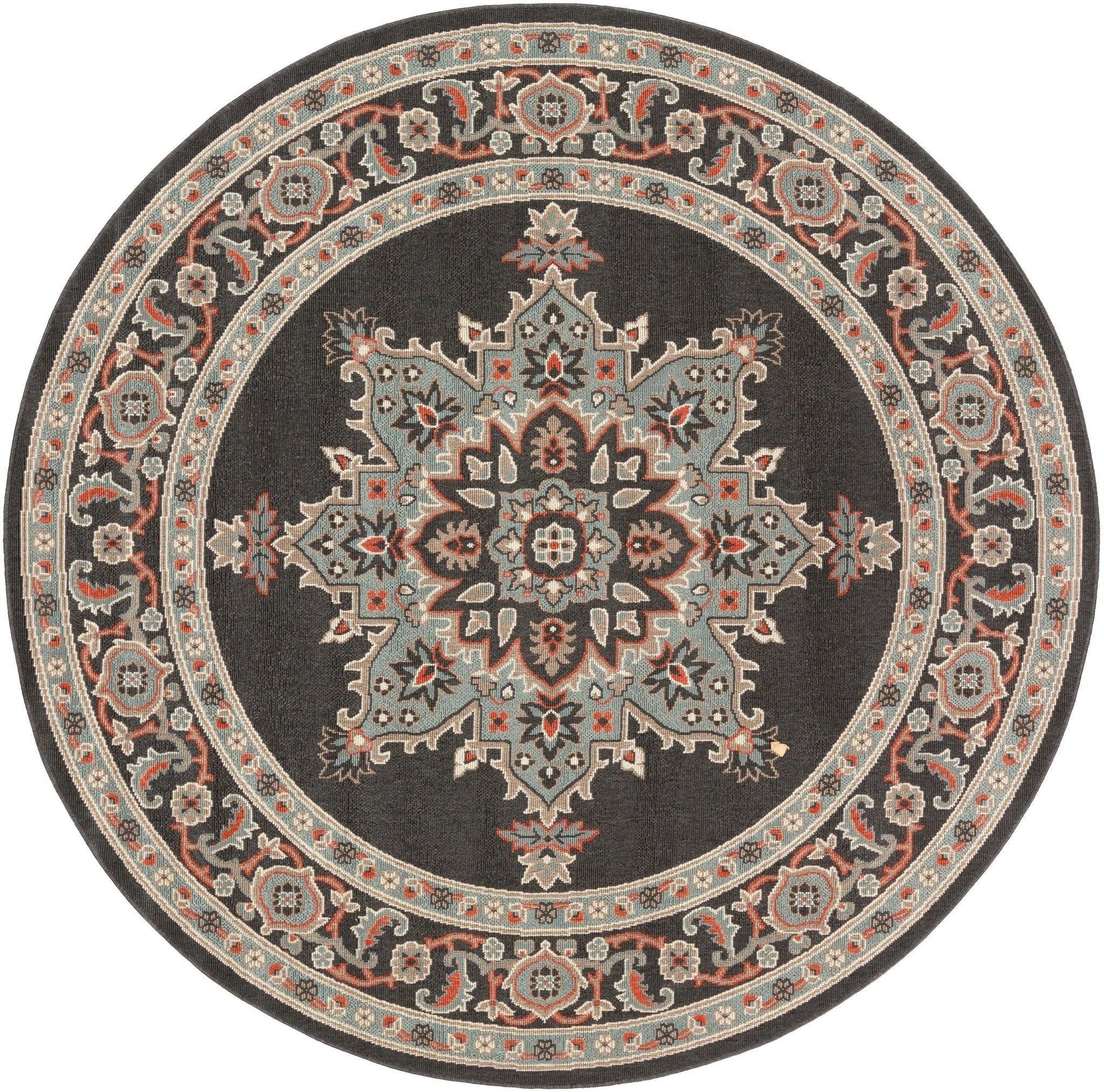 Surya Alfresco ALF-9671 Area Rug - Kapisa Rugs