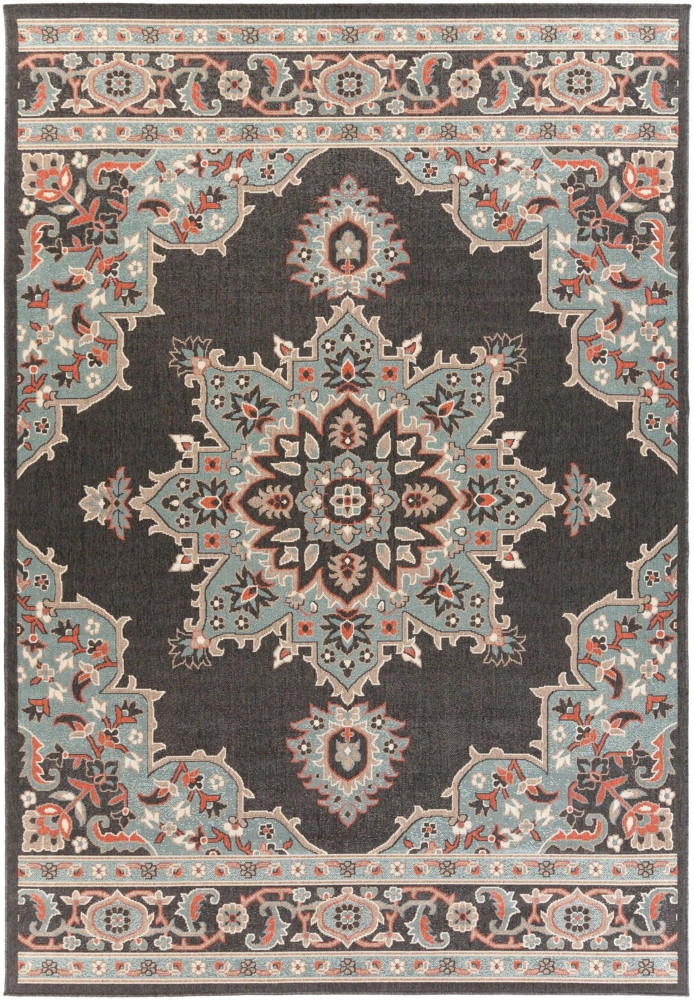 Surya Alfresco ALF-9671 Area Rug - Kapisa Rugs