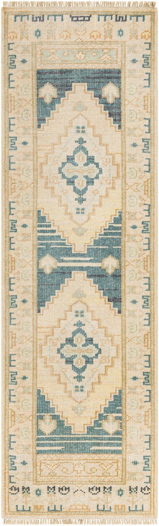 Surya Anadolu Traditional Area Rugs With Multi-Color AAU-2301 - Kapisa Rugs