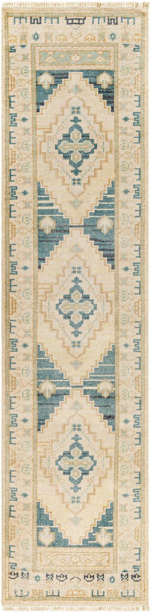 Surya Anadolu Traditional Area Rugs With Multi-Color AAU-2301 - Kapisa Rugs