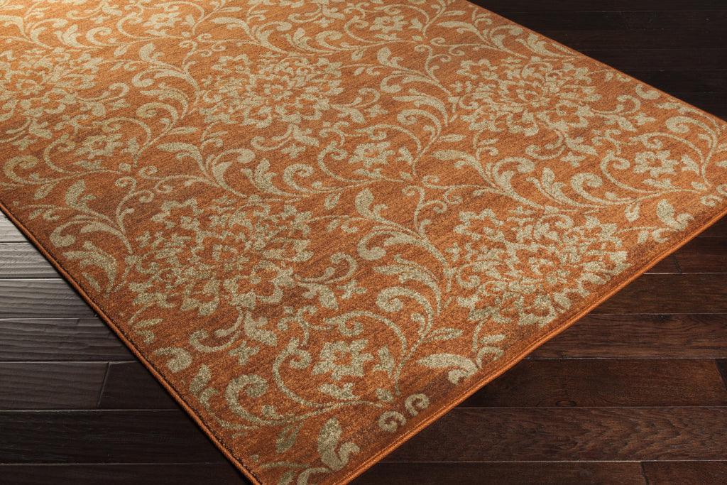 Surya Arabesque ABS-3007 Area Rug 7’10”x9’10” - Kapisa Rugs