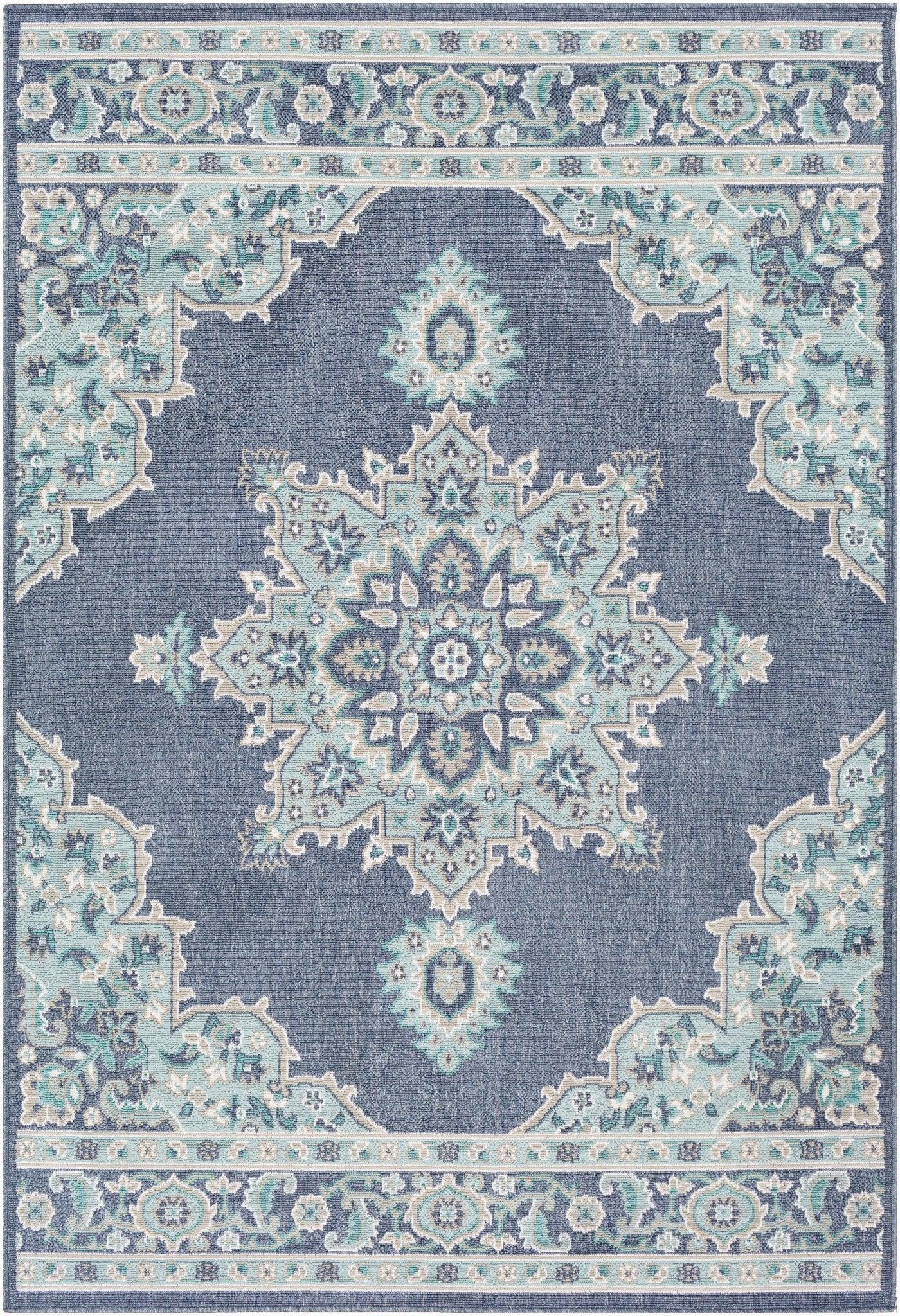 Surya Alfresco ALF-9670 Area Rug - Kapisa Rugs