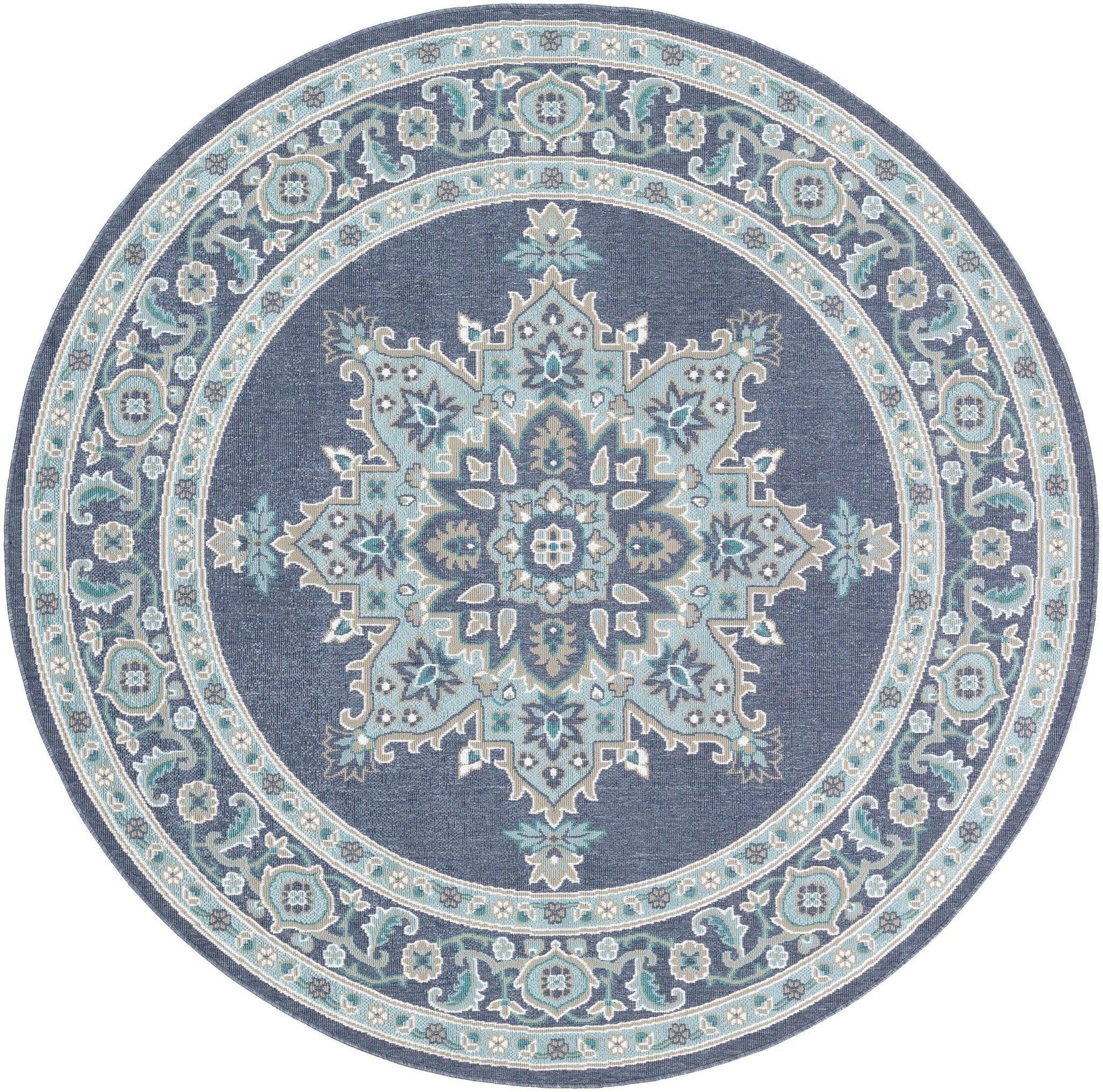 Surya Alfresco ALF-9670 Area Rug - Kapisa Rugs