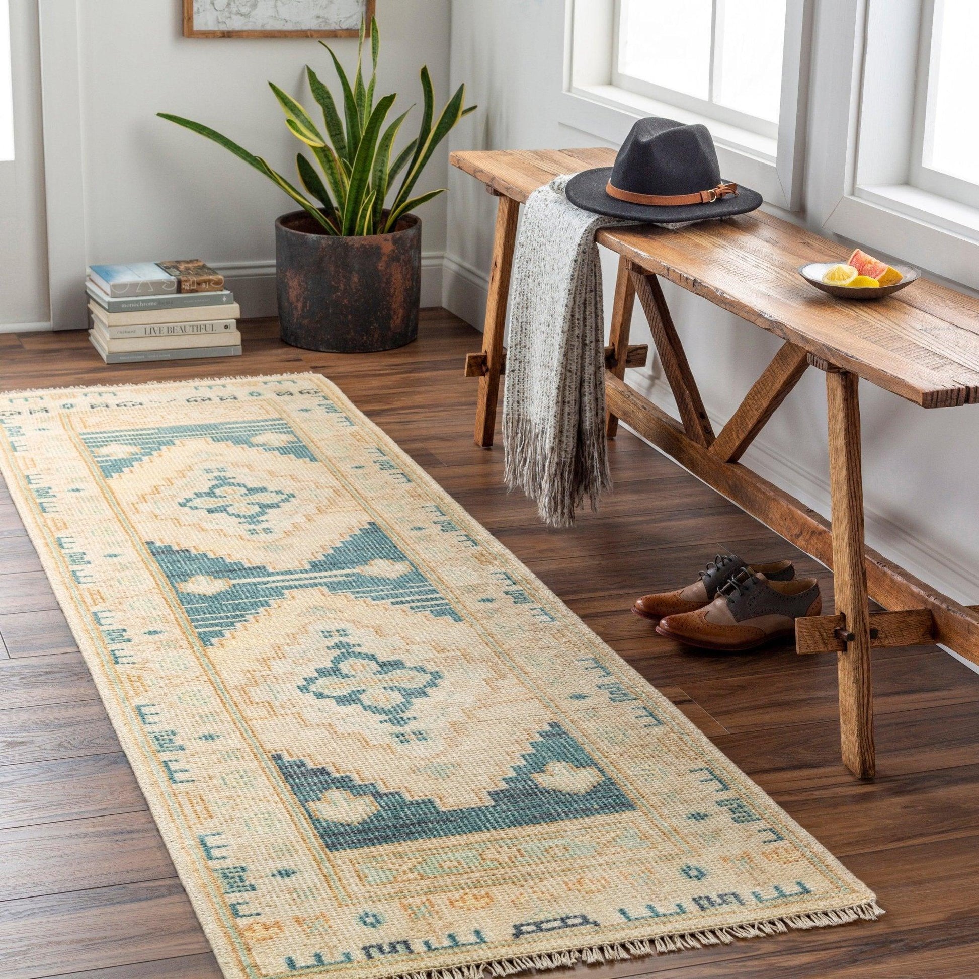 Surya Anadolu Traditional Area Rugs With Multi-Color AAU-2301 - Kapisa Rugs